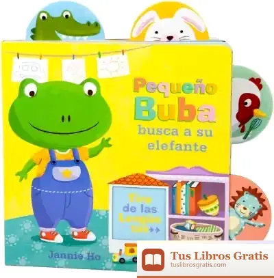 Descargar Pequeño Buba Busca A Su Elefante