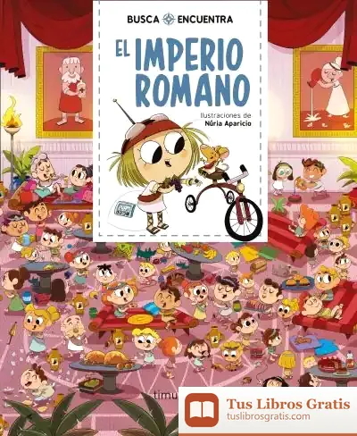 Descargar Busca Y Encuentra. El Imperio Romano