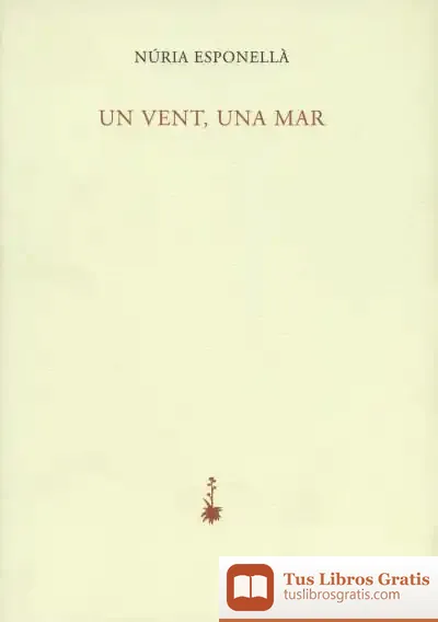 Descargar Un Vent, Una Mar