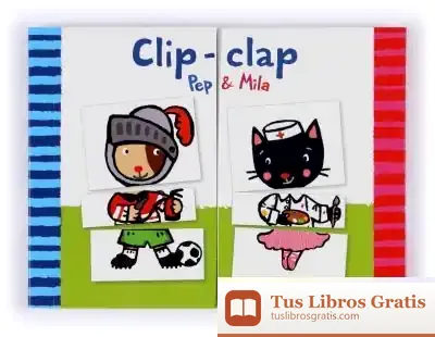 Descargar Clip-Clap. Pep & Mila de Núria Font I Ferré