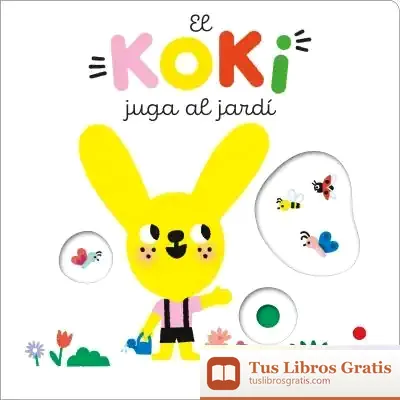 Descargar En Koki Juga Al Jardí de Núria Font I Ferré