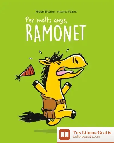 Descargar Per Molts Anys, Ramonet de Núria Font I Ferré