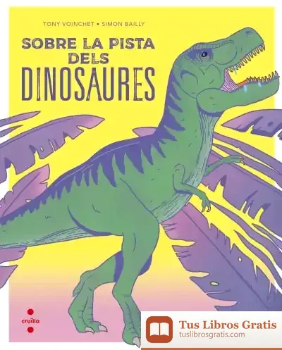 Descargar Sobre La Pista Dels Dinosaures