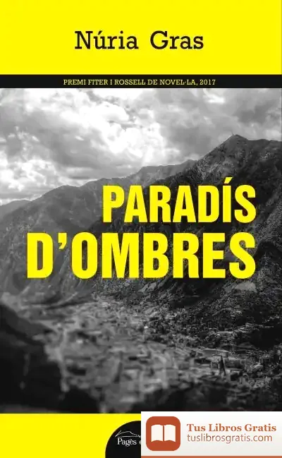 Descargar Paradís D'Ombra de Núria Gras Rafeca
