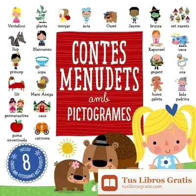 Descargar Contes Menudets Amb Pictogrames de Núria Riera I Fernández