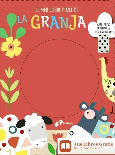 Descargar El Meu Llibre Puzle De La Granja