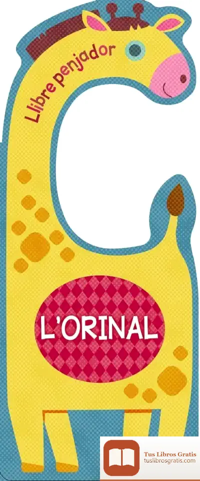 Descargar Llibre Penjador. L'Orinal