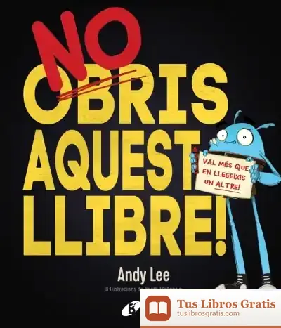 Descargar No Obris Aquest Llibre!
