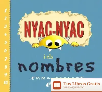 Descargar Nyac-Nyac I Els Nombres de Núria Riera I Fernández
