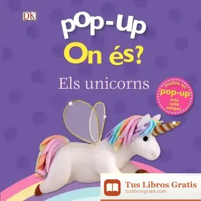 Descargar Pop-Up. On És? Els Unicorns