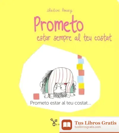 Descargar Prometo Estar Sempre Al Teu Costat de Núria Riera I Fernández