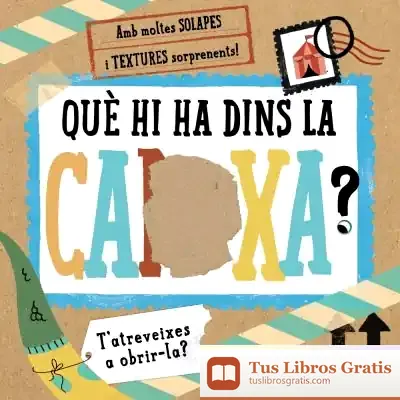 Descargar Què Hi Ha Dins La Caixa? de Núria Riera I Fernández