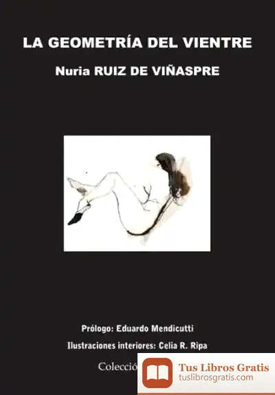 Descargar La Geometria Del Vientre de Nuria Ruiz de Viñaspre