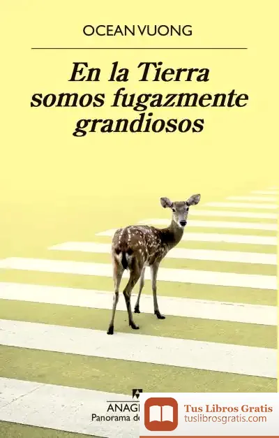 Descargar En La Tierra Somos Fugazmente Grandiosos