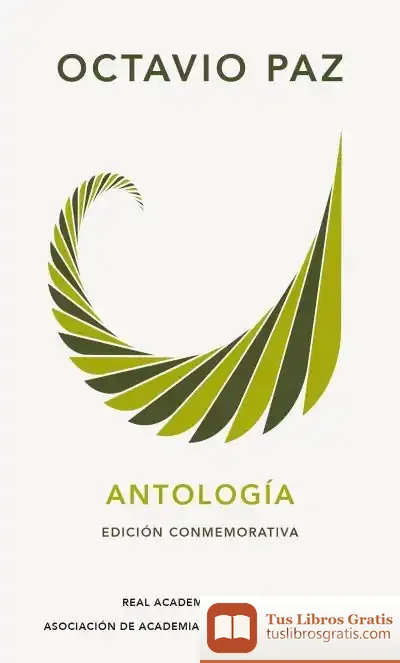 Descargar Antologia (Octavio Paz)