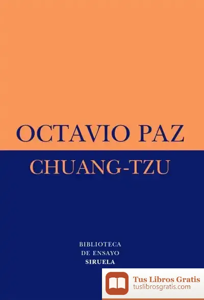 Descargar Chuang-Tzu