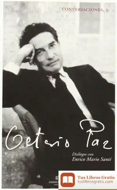 Descargar Conversaciones Con Octavio Paz