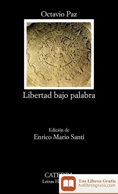 Descargar Libertad Bajo Palabra