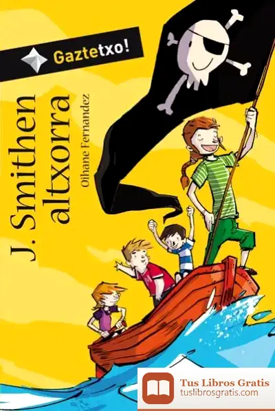 Descargar J. Smithen Altxorra