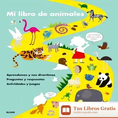 Descargar Mi Libro De Animales
