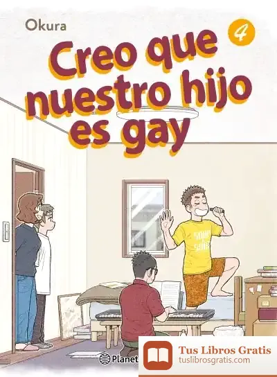 Descargar Creo Que Nuestro Hijo Es Gay Nº 04