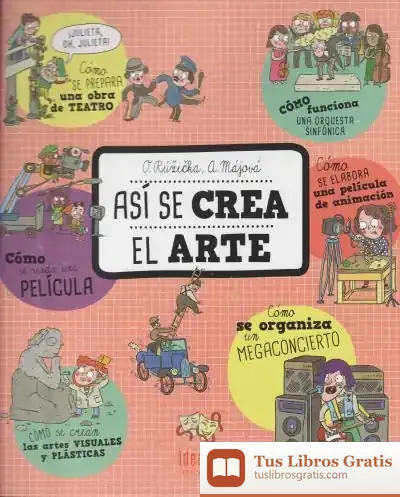 Descargar Así Se Crea El Arte