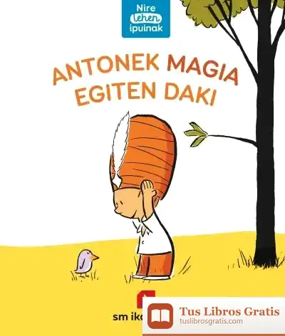 Descargar Antonek Magia Egiten Daki