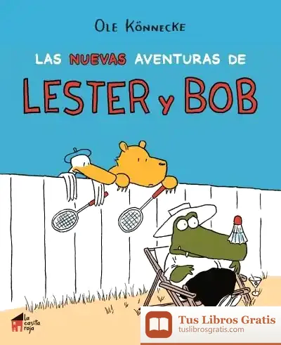 Descargar Las Nuevas Aventuras De Lester Y Bob