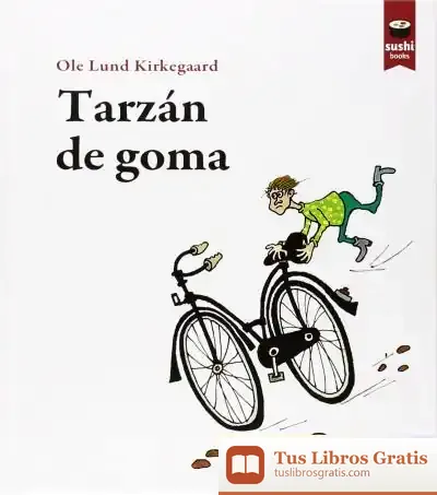 Descargar Tarzán De Goma
