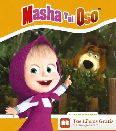 Descargar Masha Y El Oso. ¿Jugamos Al Escondite?