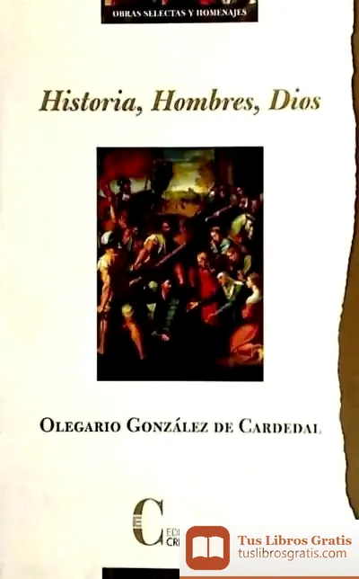 Descargar Historia, Hombres, Dios