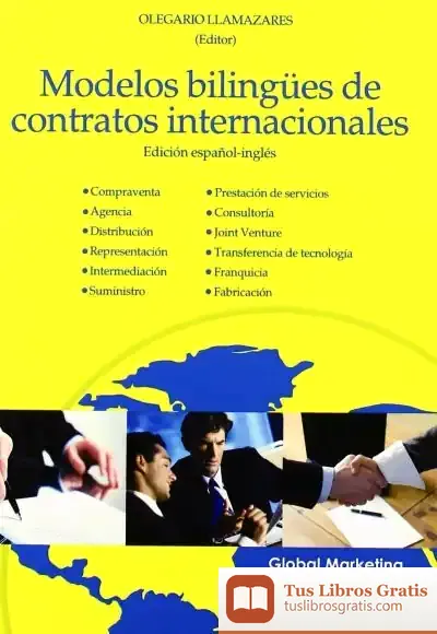 Descargar Modelos Bilingues De Contratos Internacionale de Proyecto Educativo Faro