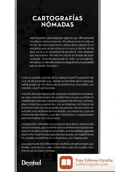 Descargar Cartografias Nomadas