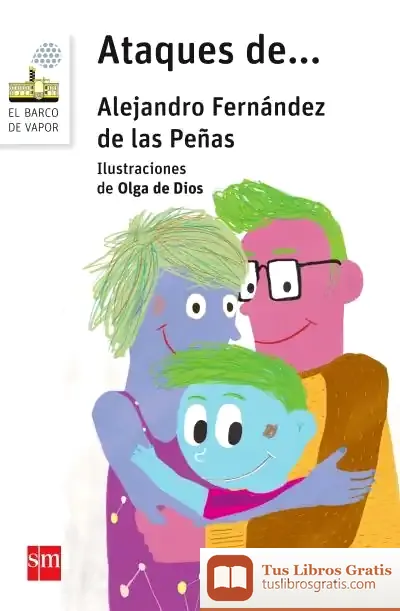 Descargar Ataques De de Olga de Dios Ruiz