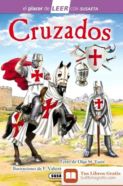 Descargar El Placer De Leer Con Susaeta - Nivel 4. Cruzados