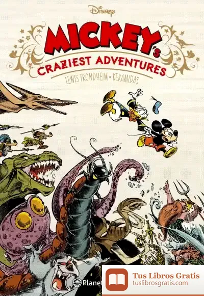 Descargar Disney Mickey´S Craziest Adventures