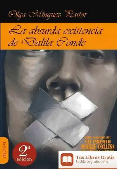 Descargar La Absurda Existencia De Dalila Conde