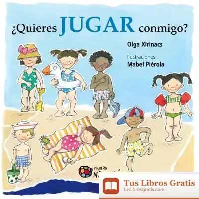 Descargar ¿Quieres Jugar Conmigo?