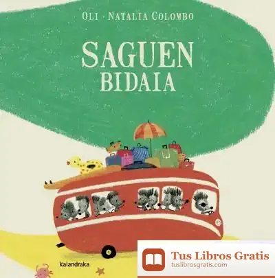 Descargar Saguen Bidaia