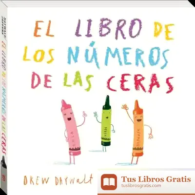 Descargar El Libro De Los Números De Les Ceras de Oliver Jeffers