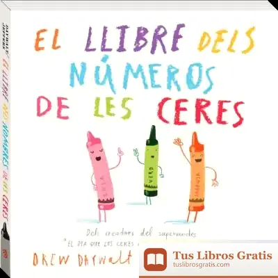Descargar El Llibre Dels Números De Les Ceres de Oliver Jeffers
