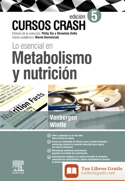 Descargar Lo Esencial En Metabolismo Y Nutrición (5ª Ed.)
