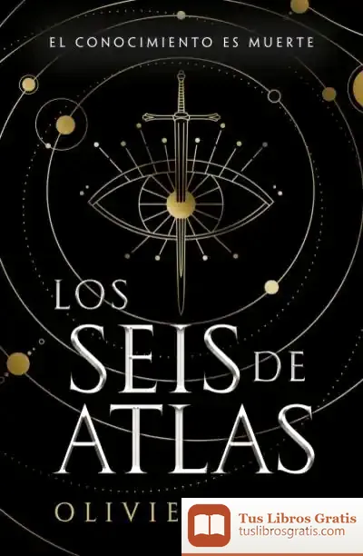 Descargar Los Seis De Atlas de Olivie Blake