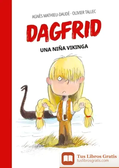 Descargar Dagfrid. Una Niña Vikinga