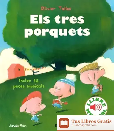 Descargar Els Tres Porquets. Llibre Musical