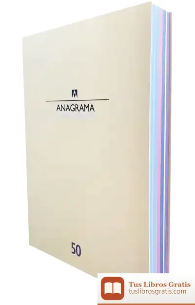 Descargar Catálogo Anagrama 50 Años 1969-2019