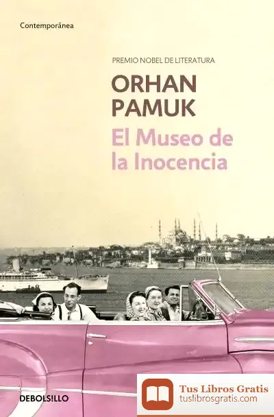 Descargar El Museo De La Inocencia de Orhan Pamuk