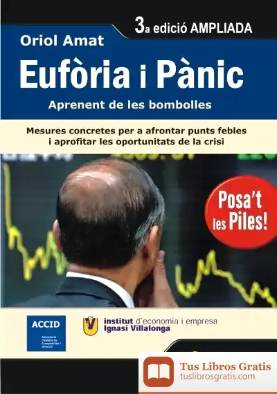 Descargar Eufòria I Pànic 3ª Edició de José María Barrio Maestre