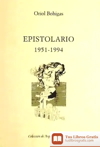 Descargar Epistolario 1951-1994
