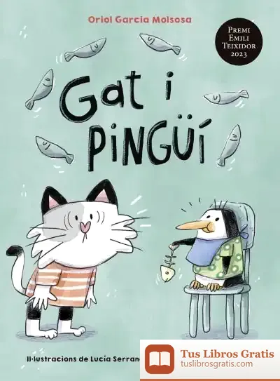 Descargar Gat I Pingüí